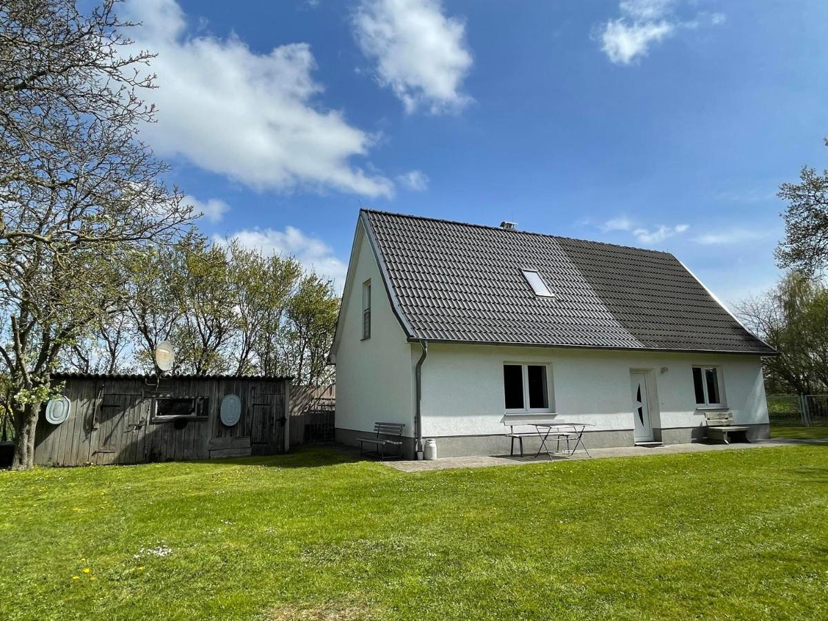 Kleines Haus Am Feld Villa Rehna Dış mekan fotoğraf