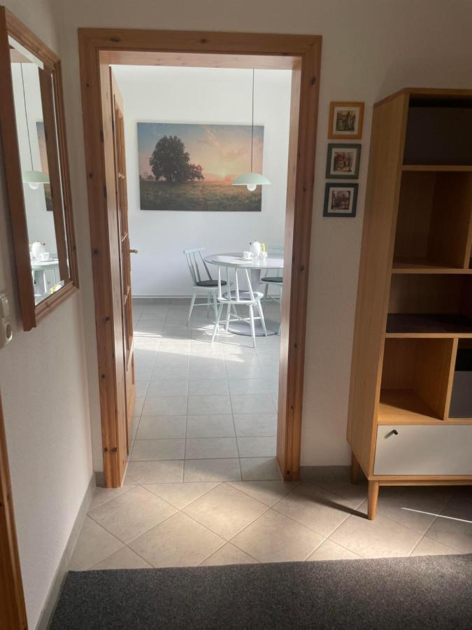 Kleines Haus Am Feld Villa Rehna Dış mekan fotoğraf